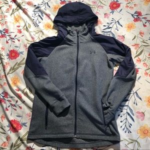 Under armour Cold gear zip jacket